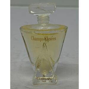 VINTAGE Champs-Elysees by Guerlain Eau de Toilette Mini 5ml .17 oz France